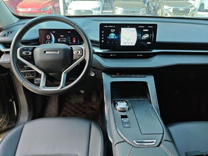 H6 EV 2023 DHT-PHEV 55KM photo 5