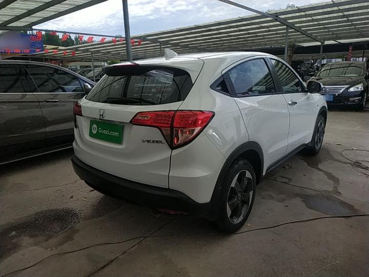Vezel 2016 1.8L CVT RWD Pioneer photo 6