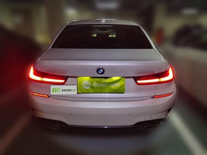 3 Series 2022 Facelift 320Li M Sport Package photo 5