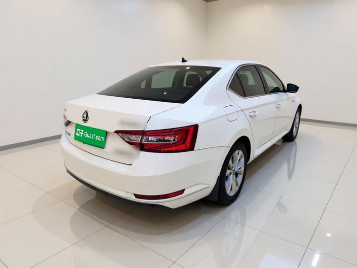 Superb 2018 TSI330 DSG Comfort China V photo 6