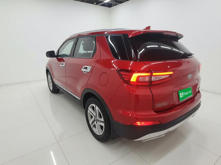 CS55 2018 1.5T AT China V photo 4
