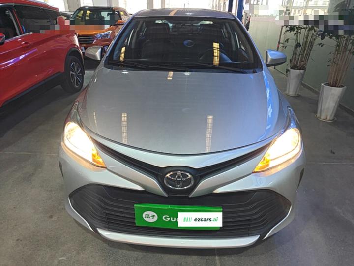 Vios 2017 1.5L CVT photo 2