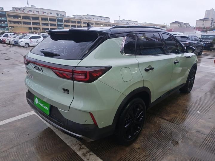 2022 Hybrid 1.5T MHD photo 6