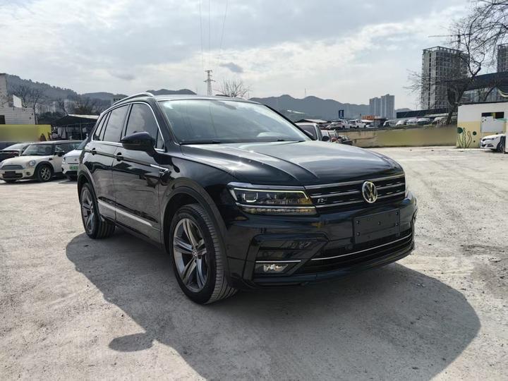 Tiguan 2018 330TSI AWD High Trim photo 3