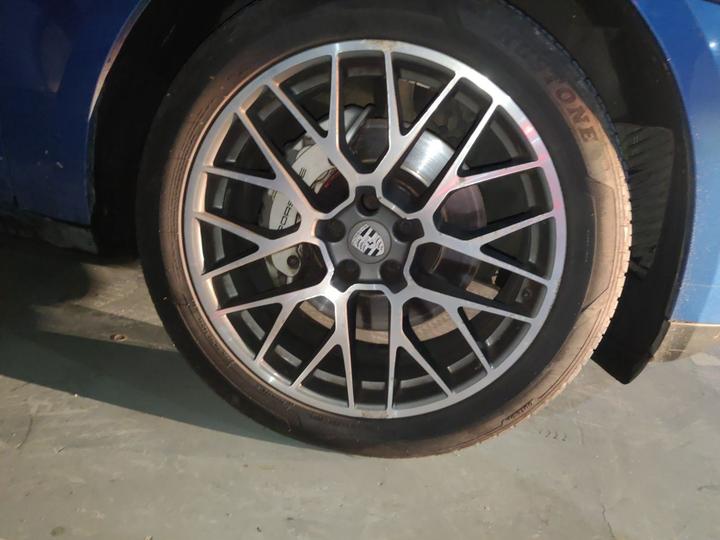 2014 Macan S 3.0T photo 8