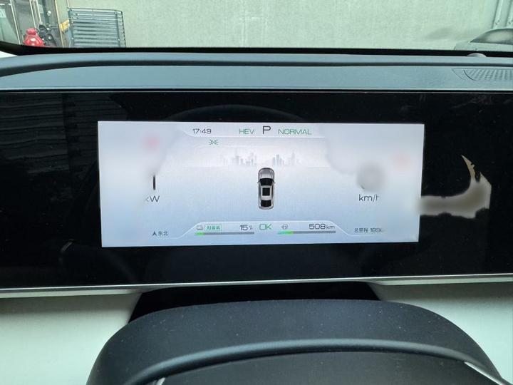 Qin L 2024 DM-i 80KM photo 3
