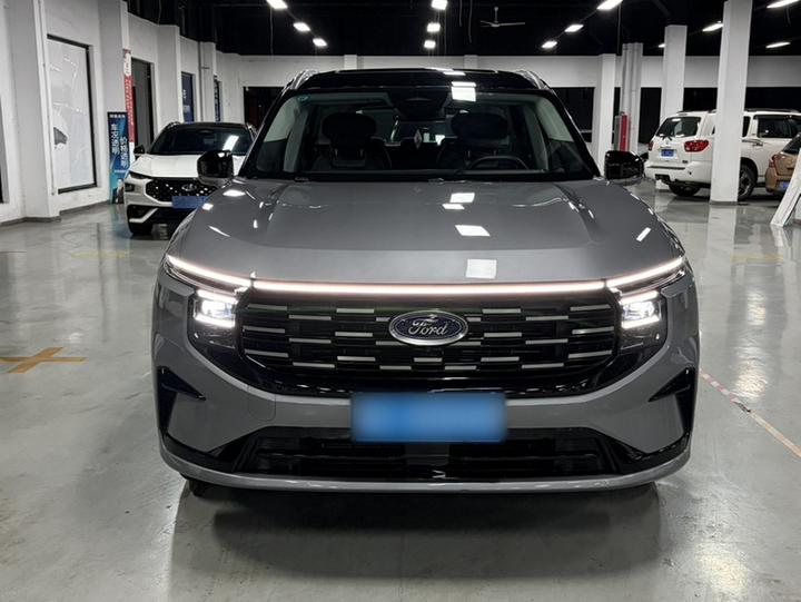 2026 Edge L 2.0T EcoBoost E Hybrid AWD 7-Seater Supreme photo 2