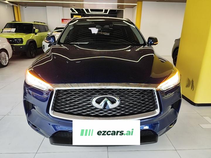 QX50 2020 Facelift 2.0T AWD photo 2