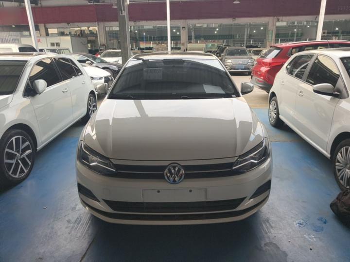 Polo 2019 Plus 1.5L AT photo 2