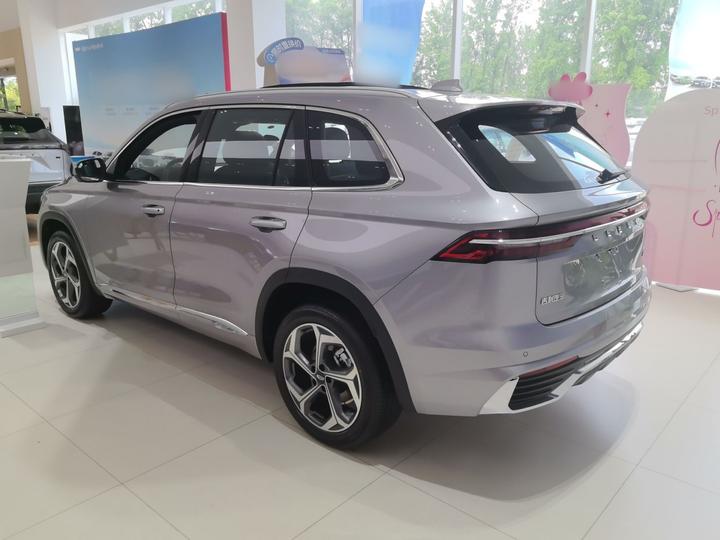 Xingyue L 2026 2.0TD DCT photo 3