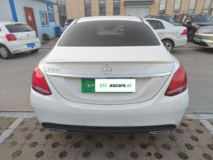 C-Class 2018 C 200 Sport photo 6