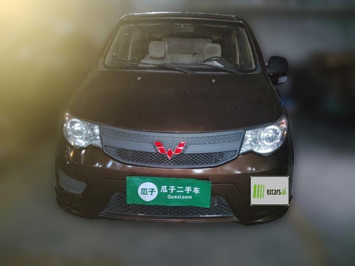 Wuling Hongguang 2015 1.2L S Base IV photo 2