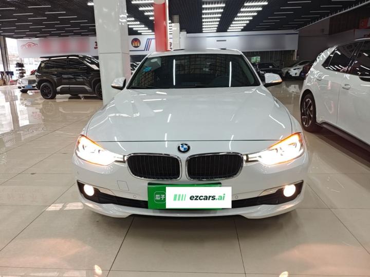 3 Series 2016 320Li Progressive photo 2