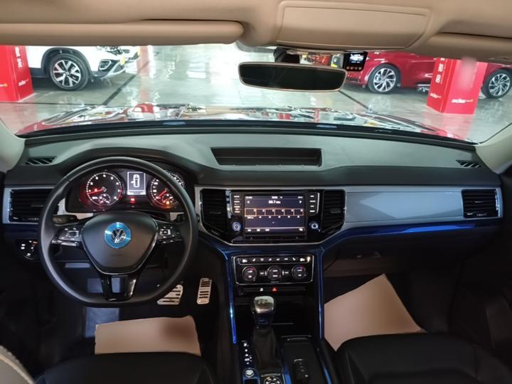 Teramont 2017 380TSI AWD Luxury photo 4