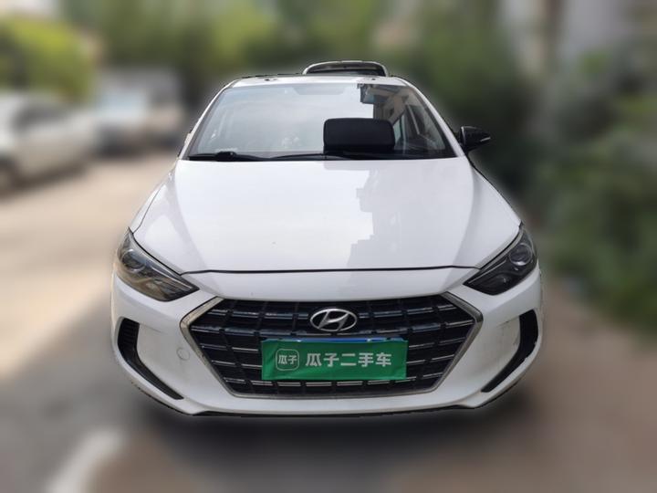 Elantra 2020 1.5L CVT Smart Elite photo 2