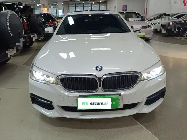 5 Series 2019 525Li M Sport Package photo 2