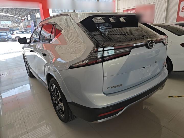 GAC Trumpchi GS4 2024 MAX 1.5T Flagship photo 4