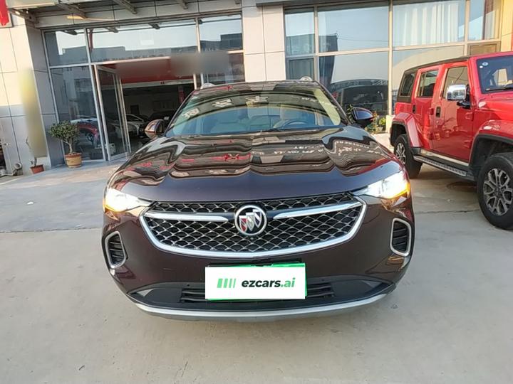 2020 Envision S 652T AWD Avenir photo 2