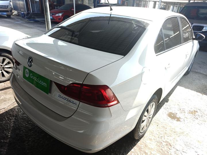 Santana 2019 1.5L MT China VI photo 4