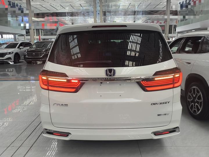 Odyssey 2024 2.0L e:HEV Enjoy photo 5