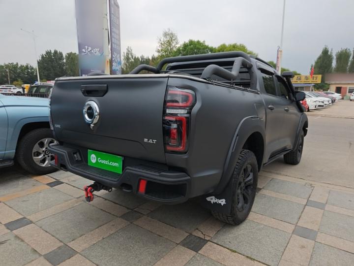 2024 2.4T Off-road AT Diesel AWD photo 4