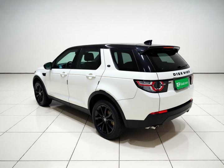 Discovery Sport 2017 2.0T SE photo 4