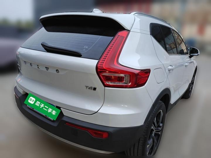 XC40 2021 T4 AWD Luxury photo 6