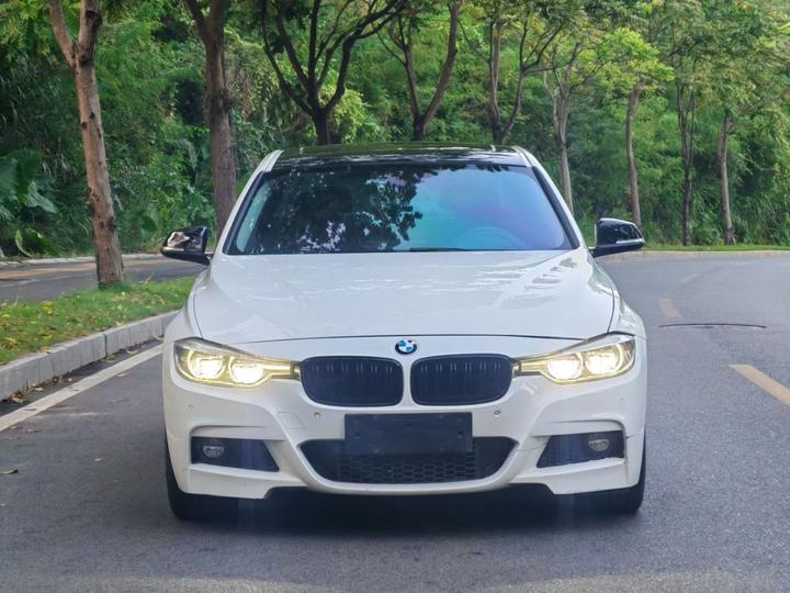 3 Series 2018 320Li Leading M Sport Package photo 2