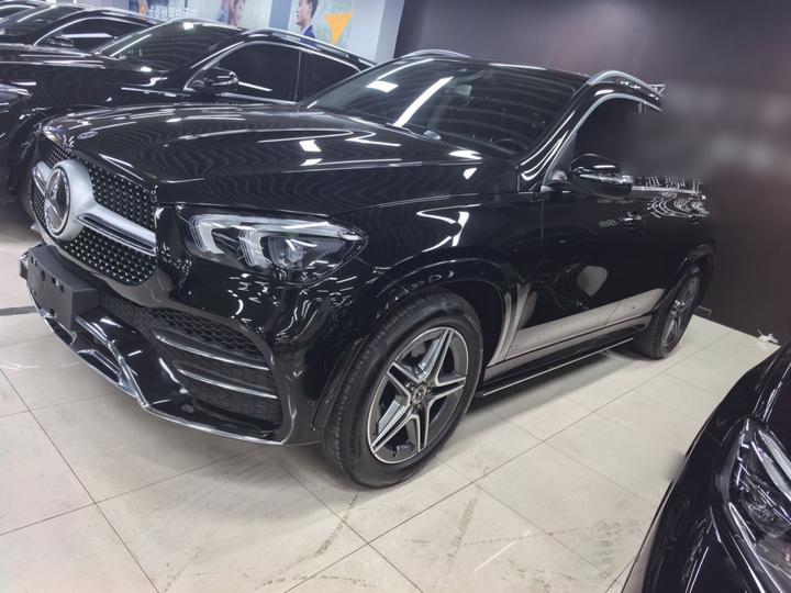 GLE Imported 2020 GLE 350 4MATIC Fashion photo 3