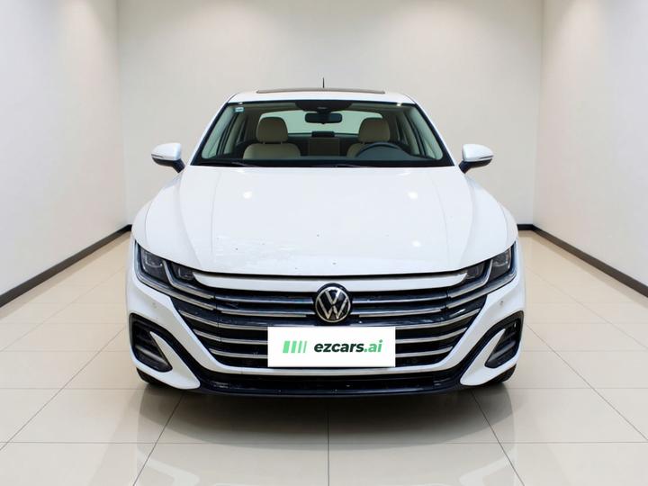 FAW-Volkswagen CC 2021 380TSI photo 2