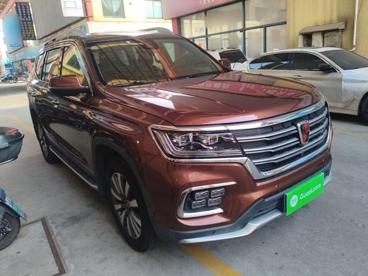RX8 2018 30T Connected RWD Supreme photo 3