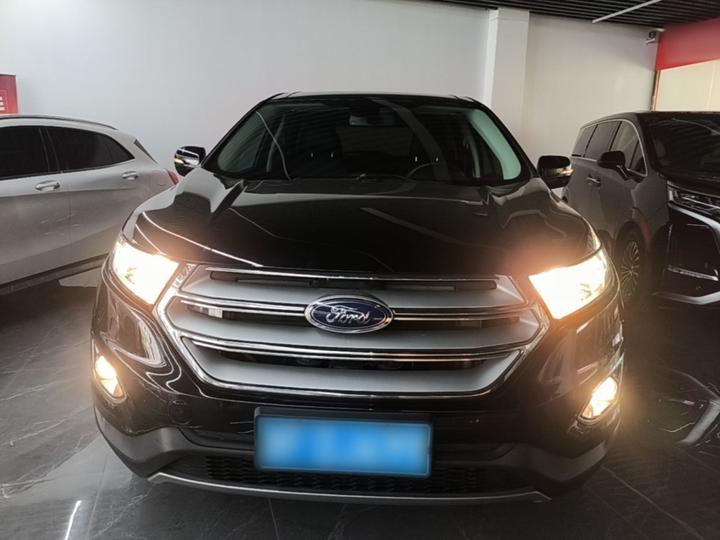 Edge 2017 EcoBoost 245 RWD 5-Seater photo 2