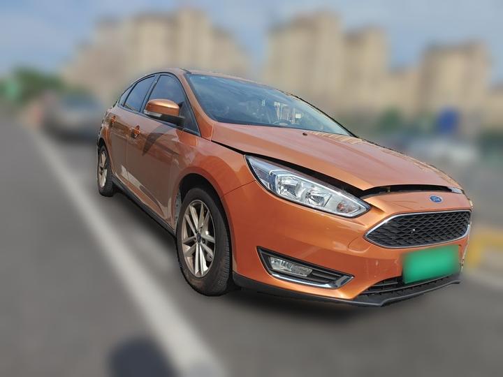 Focus 2015 Hatchback 1.6L AT photo 3
