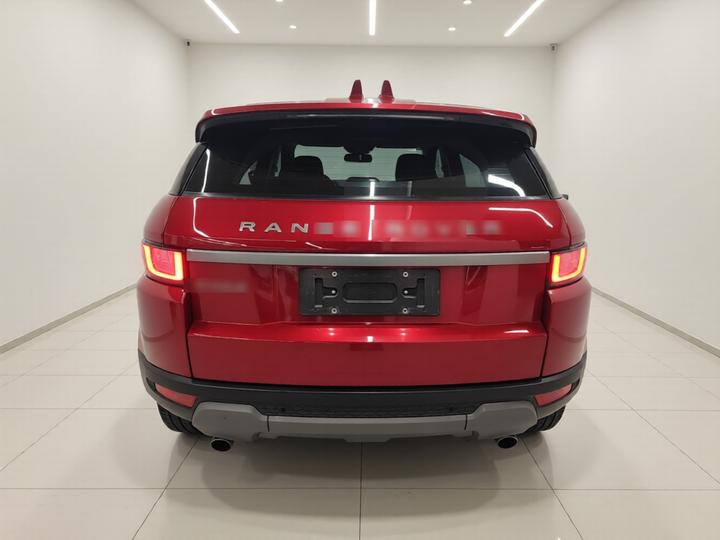 Range Rover Evoque 2017 2.0T PURE photo 5
