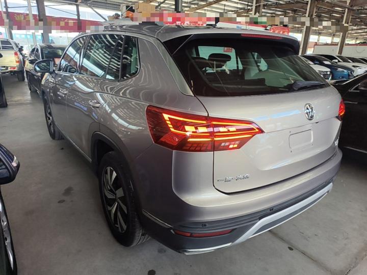 Tayron 2020 330TSI RWD Luxury Connected photo 4