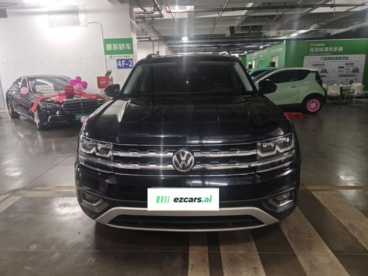 Teramont 2019 380TSI AWD Luxury China V photo 2