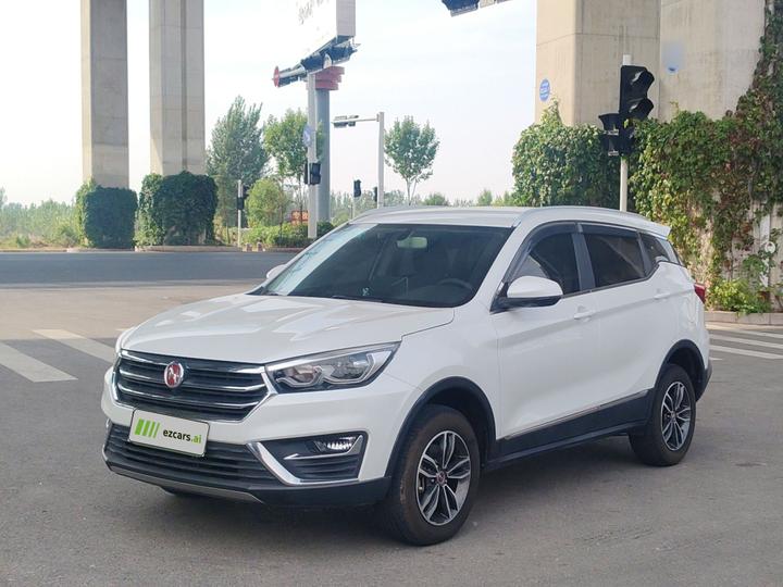 Hanteng X5 2018 1.5L MT Comfort