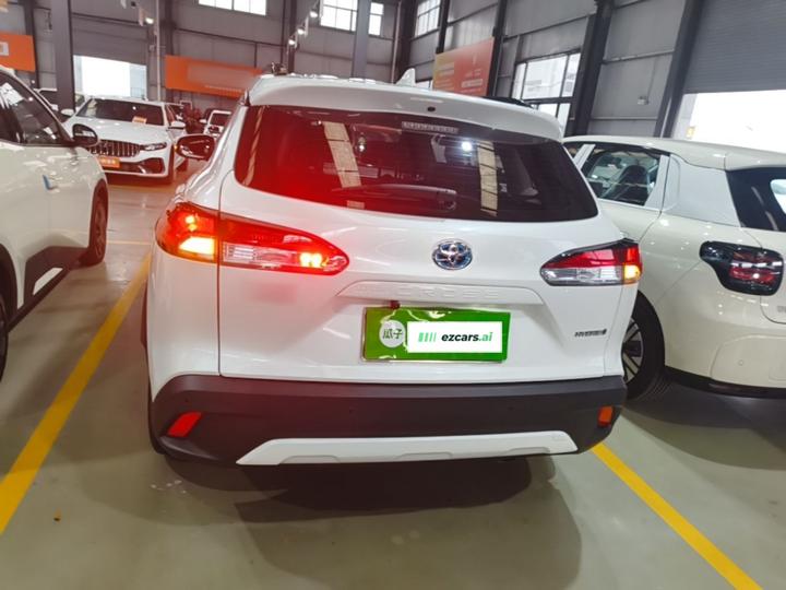 Corolla 2023 Hybrid 2.0L photo 5
