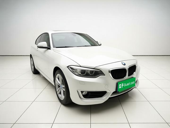 2 Series Imported 2017 220i Leading photo 3