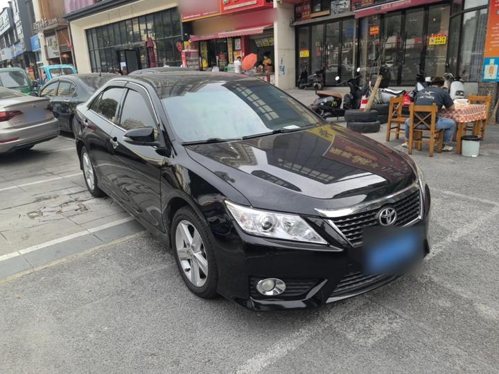 Camry 2012 Chery 2.0S photo 3
