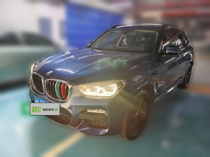 X3 2018 xDrive25i M Sport Package China VI