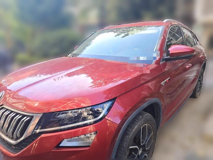 Kodiaq GT 2019 TSI330 RWD Luxury China VI