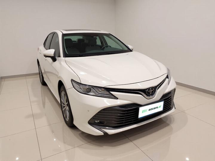 Camry 2019 Facelift 2.0G Luxury photo 3