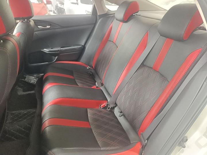 Civic 2019 180TURBO CVT China VI photo 4