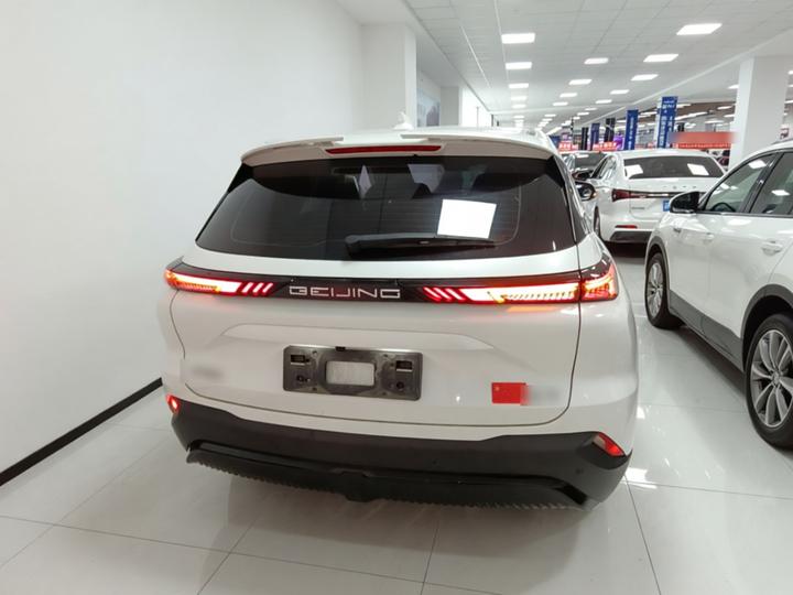 BAIC 2023 1.5T DCT photo 5