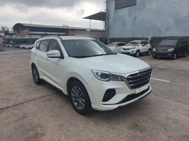 X70 2021 1.5T DCTII 7-Seater photo 3