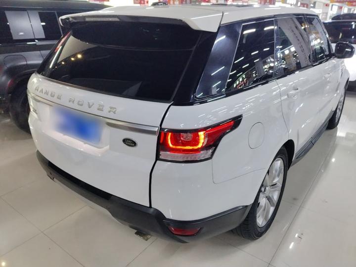 Range Rover Sport 2016 3.0 SC V6 HSE photo 4