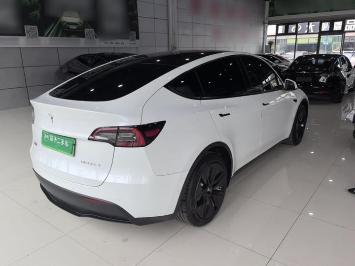Model Y 2021 Standard Range RWD photo 4