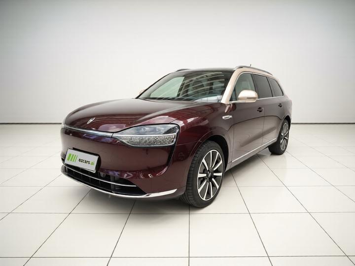 HIMA AITO M9 2025 EREV Max 52kWh 6-Seater 192-Line LiDAR