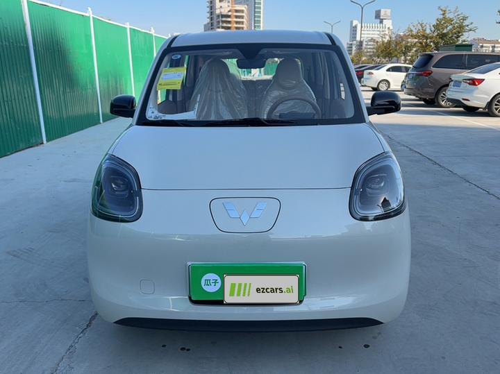 Hongguang MINIEV 2025 4th Gen 4-Door Advanced photo 2